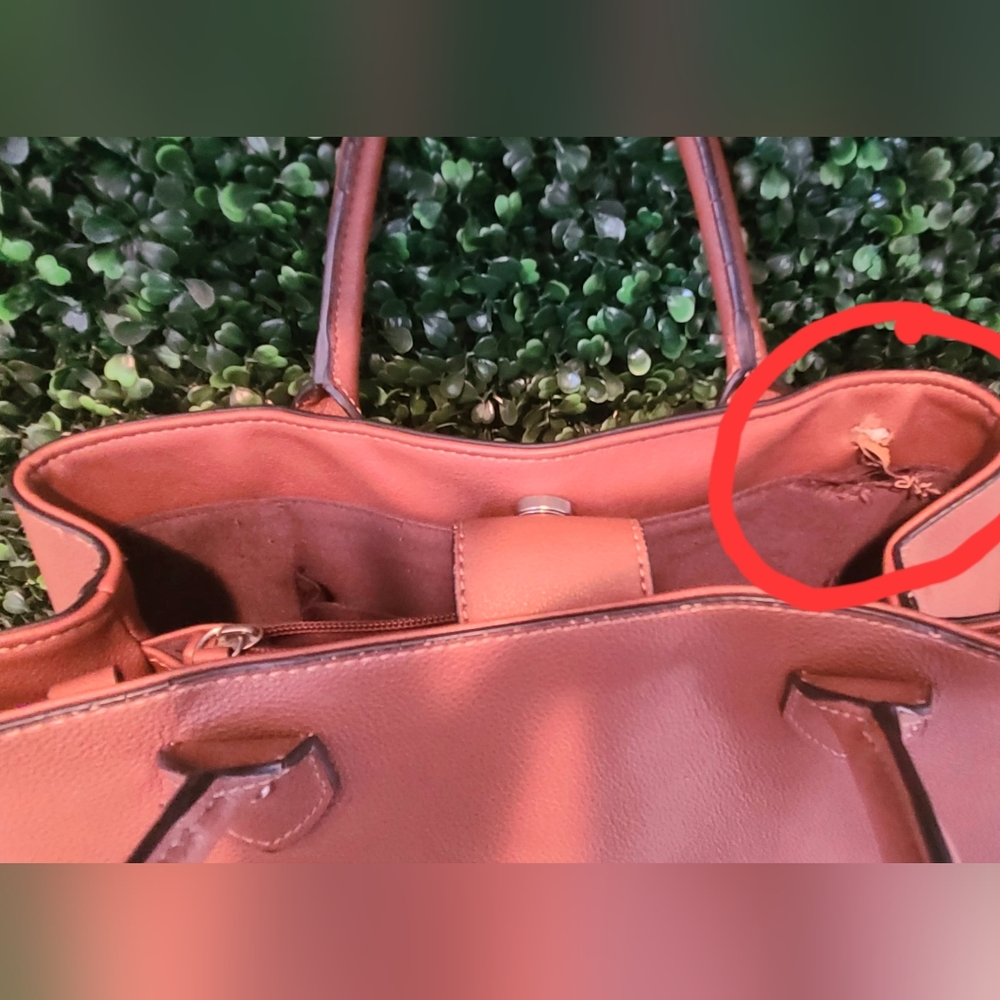 Chaps Purse - Picture 2 of 3